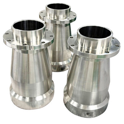 قیمت خوب قطعات ماشینکاری دقیق CNC با تحمل 0.005mm و ماشینکاری چند محوری برای درمان سطحی سفارشی آنلاین