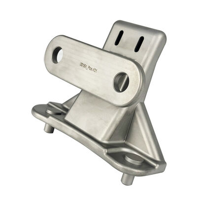 قیمت خوب براکت آلومینیومی ماشین‌کاری شده CNC سفارشی | تولید کننده قطعات فرز CNC دقیق آنلاین