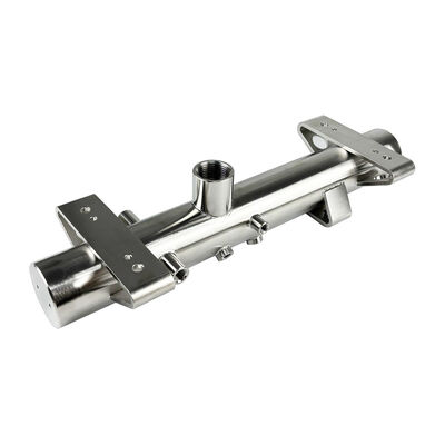 قیمت خوب خدمات جوشکاری دقیق برای قطعات فلزی کوچک با پردازش چند ماده و قطعات یدکی سفارشی آنلاین