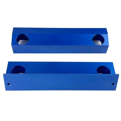 قیمت خوب ماشین‌کاری دقیق CNC با مقاومت در برابر خوردگی پیشرفته و پوشش آندایز شده آنلاین