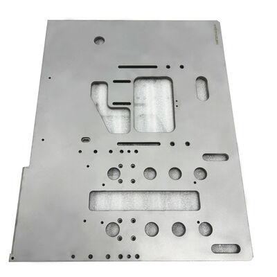 خدمات آسیاب آلومینیوم CNC