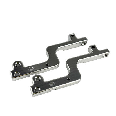 قیمت خوب قطعات ماشین‌کاری شده CNC با دقت بالا 0.01 میلی‌متر تلرانس در آلیاژ آلومینیوم با ماشین‌کاری CNC پنج محوره آنلاین