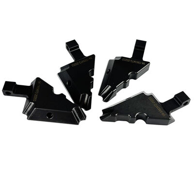 قیمت خوب قطعات الکتریکی مسی با خلوص بالا با ماشین‌کاری دقیق CNC و پیکربندی‌های سفارشی آنلاین