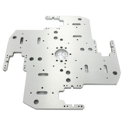 قیمت خوب دستگیره های ماشینکاری CNC 5 محور سفارشی با تحمل ± 0.005mm و قابلیت چند ماده آنلاین