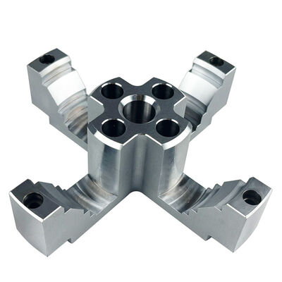 قیمت خوب قالب تزریق با دقت بالا CNC ماشین‌کاری شده با عملیات حرارتی و EDM برای مواد سفارشی آنلاین