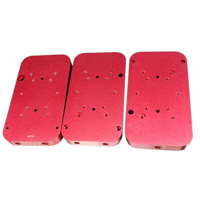 قیمت خوب قطعات ماشین آلات با دقت بالا با درمان سطحی سفارشی و قطعات ماشینکاری CNC گواهی IATF 16949 آنلاین