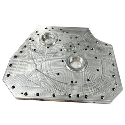 قیمت خوب قطعات ماشین‌کاری شده CNC فولاد ضد زنگ 316 سفارشی برای دستگاه‌های پزشکی با تلرانس دقت بالا آنلاین