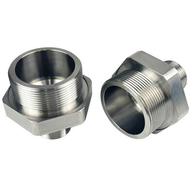 قیمت خوب محفظه ی ناقل ماشین آلات دقیق CNC و اجزای نصب فلنج با دقت بالا، رنگ سفارشی و تحمل +/- 0.005mm آنلاین