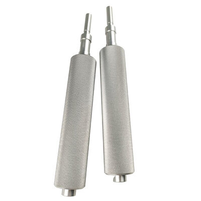 قیمت خوب آستین تراشکاری CNC آلومینیوم 6061 آندایز شده سفارشی با تلرانس ±0.01 میلی‌متر برای کاربردهای دقیق آنلاین