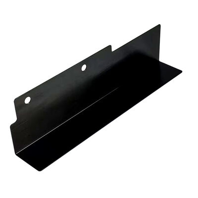 قیمت خوب ساخت صفحه آلومینیومی خم شده دقیق و براکت فلزی سفارشی آنلاین