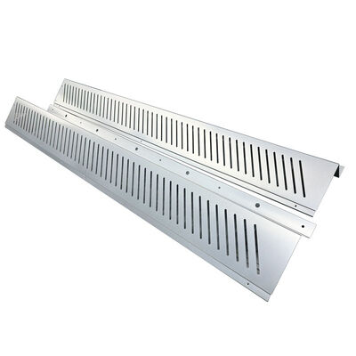 قیمت خوب محافظ ایمنی فلزی سفارشی CNC برای تجهیزات صنعتی با دقت بالا و گزینه های سفارشی آنلاین