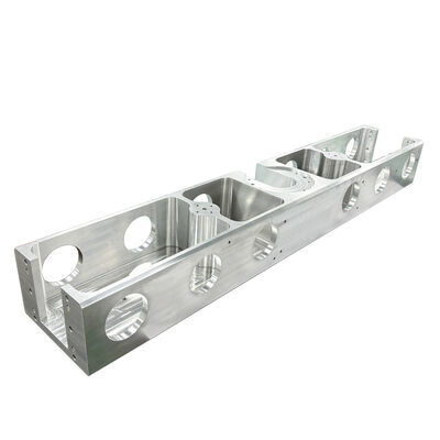 قیمت خوب کارخانه قطعات آلومینیومی CNC آنلاین