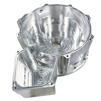 قیمت خوب ماشینکاری CNC با دقت بالا برای قطعات آلومینیومی سفارشی با گزینه های آلیاژ متعدد و درمان سطح عالی آنلاین