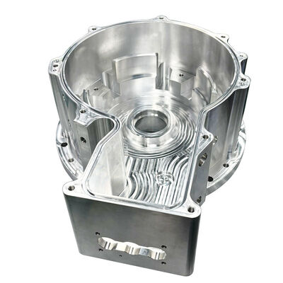 قیمت خوب قطعات آلومینیومی CNC با دقت بالا با رنگ سفارشی و خدمات نمونه سازی سریع آنلاین