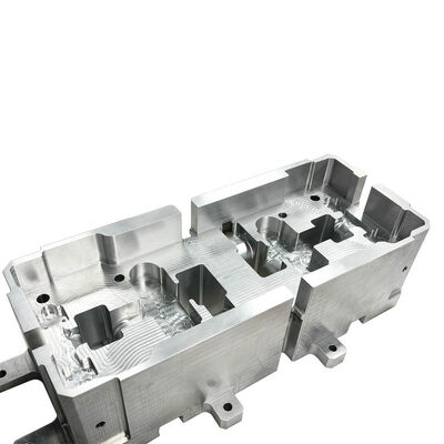 قیمت خوب قطعات آلومینیومی CNC با دقت بالا با رنگ و تحمل سفارشی +/- 0.005mm آنلاین