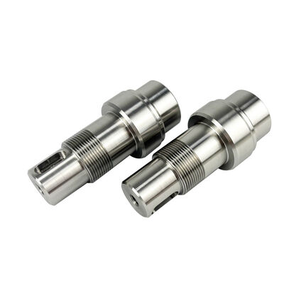 قیمت خوب قطعات چرخشی دقیق CNC با رنگ و تحمل سفارشی +/- 0.005mm آنلاین