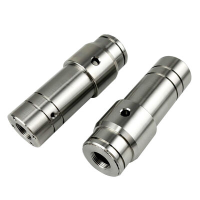 قیمت خوب قطعات چرخش CNC با دقت بالا با ماشینکاری کامپوزیت چرخ دار برای پردازش مواد متنوع آنلاین