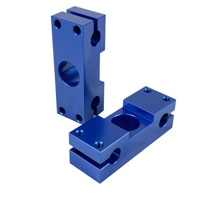 قیمت خوب قطعات فرز CNC سفارشی آلومینیومی | تولید کننده ماشینکاری قطعات آلومینیومی آنلاین