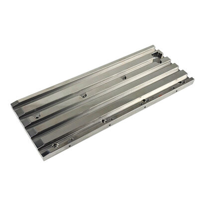 قیمت خوب قطعات ماشینکاری CNC با دقت بالا با ماشینکاری همزمان 5 محور و قابلیت چند ماده آنلاین