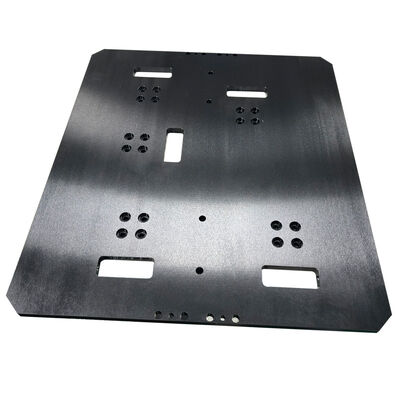 قیمت خوب قطعات ماشینکاری آلومینیوم CNC با دقت بالا با قطعات یدکی سفارشی و نمونه سازی سریع آنلاین