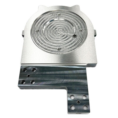 قیمت خوب قطعات آسیاب CNC با دقت بالا با انتخاب گسترده مواد و سفارشی سازی سریع OEM آنلاین