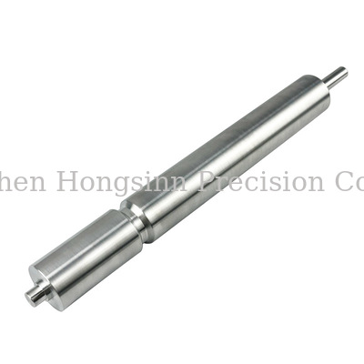 قیمت خوب قطعات چرخیده CNC تراز با دقت بالا با رنگ سفارشی و خدمات OEM / ODM آنلاین