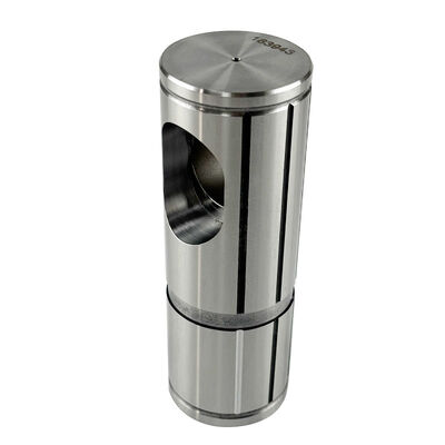 قیمت خوب تولید کننده قطعات چرخدار آلومینیومی CNC آنلاین