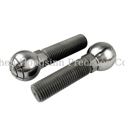 قیمت خوب قطعات چرخش CNC فولاد ضد زنگ با دقت بالا با گزینه های رنگی سفارشی آنلاین