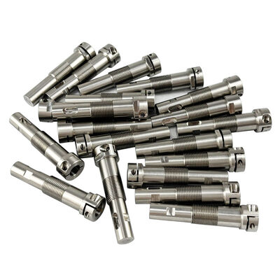 قیمت خوب خدمات تراشکاری CNC سفارشی | تامین کننده قطعات تراشکاری CNC با دقت بالا آنلاین