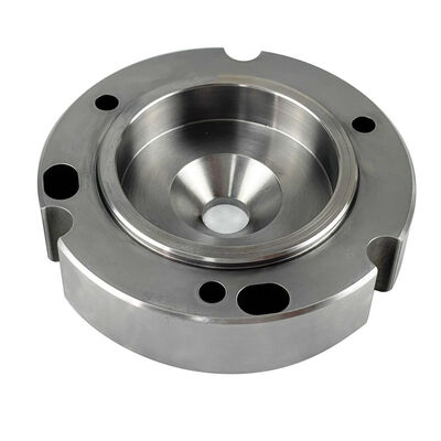 قیمت خوب قطعات چرخش CNC فولاد ضد زنگ با دقت بالا با تحمل +/- 0.005mm برای قطعات سفارشی آنلاین