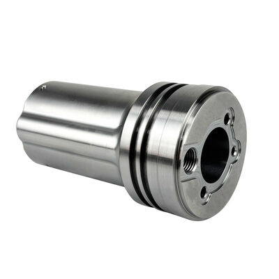 قیمت خوب خدمات فرز و تراش CNC با دقت بالا برای قطعات تراشکاری OEM CNC با رنگ سفارشی و تحمل +/-0.005mm آنلاین