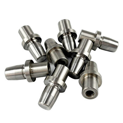 قیمت خوب قطعات ماشینکاری CNC با دقت بالا با رنگ سفارشی و تحمل +/-0.005mm آنلاین