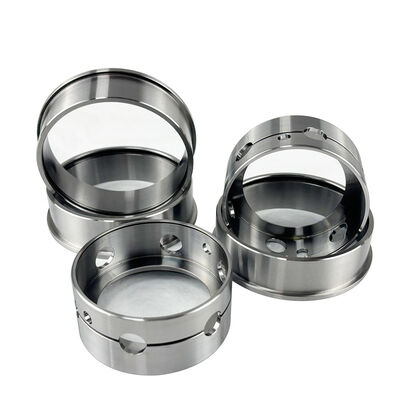 قیمت خوب قطعات چرخش CNC با دقت بالا با رنگ و تحمل سفارشی +/- 0.005mm آنلاین