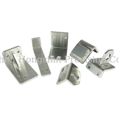 قیمت خوب دقت 0.01mm تحمل خم کردن لوله آلومینیوم سفارشی و ورق فلز خم کردن قطعات با ماشینکاری CNC آنلاین