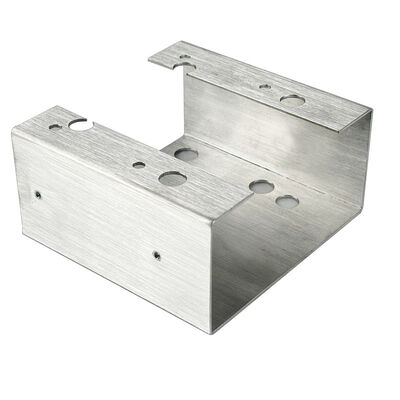 قیمت خوب خدمات خم کردن ورق فلزی با دقت بالا با تحمل 0.01mm و طراحی سفارشی آنلاین