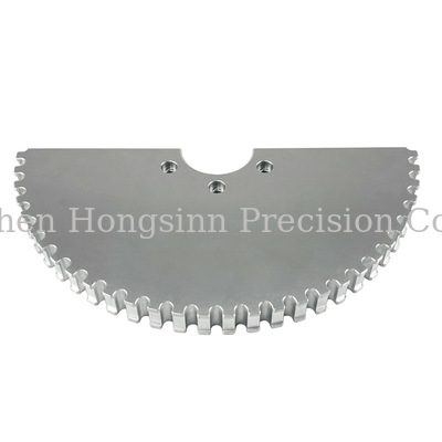قیمت خوب قطعات فرز آلومینیومی CNC با دقت بالا با رنگ سفارشی و خدمات OEM/ODM آنلاین
