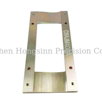 قیمت خوب قطعات ماشینکاری CNC سفارشی برای دستگاه‌های برش پلاسما با قابلیت‌های چند محوره و چند ماده آنلاین