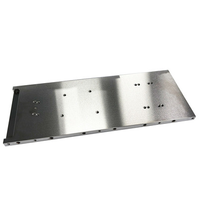 قیمت خوب قطعات خودرو از جنس فولاد ضد زنگ | قطعات ماشینکاری CNC با آندایز سفارشی آنلاین