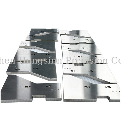 قیمت خوب SUS304 قطعات آسیاب CNC از فولاد ضد زنگ - قطعات ماشین آلات سفارشی آنلاین