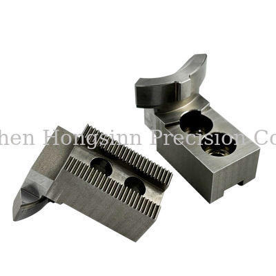 قیمت خوب قطعات CNC چهار محوری برای ماشینکاری فولاد ضد زنگ با تحمل دقیق بالا آنلاین