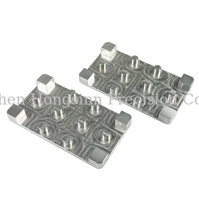 قیمت خوب قطعات ماشینکاری CNC آلومینیوم با دقت بالا با رنگ سفارشی و پاسخ سریع آنلاین