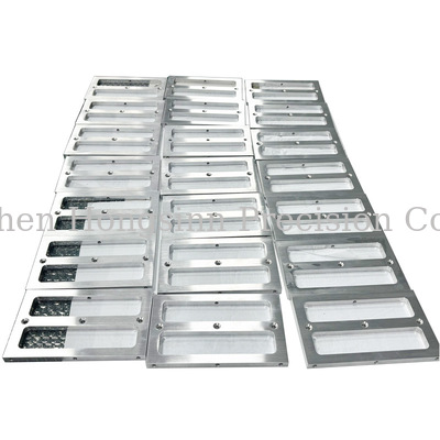 قیمت خوب قطعات فرز CNC آلومینیوم سفارشی 6061 - قطعات ماشینکاری دقیق آنلاین