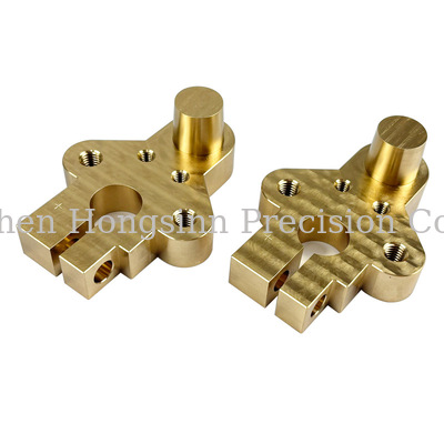قیمت خوب قطعات آسیاب CNC تراز با دقت بالا - قطعات ماشین آلات با دقت رنگ سفارشی ماندگار آنلاین