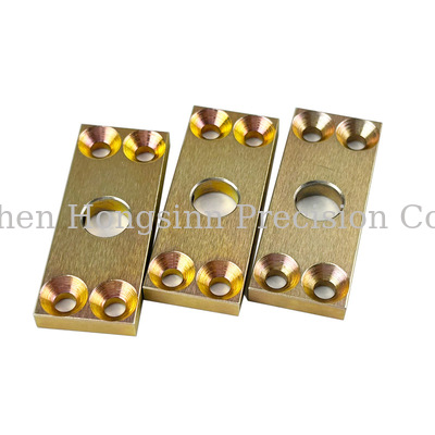 قیمت خوب قطعات ماشینکاری دقیق CNC در فولاد ضد زنگ 304 با تحمل ± 0.005mm و درمان سطحی سفارشی آنلاین