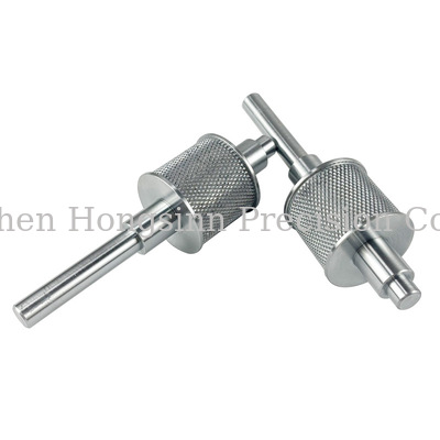 قیمت خوب قطعات ماشینکاری CNC با دقت بالا با تحمل +/- 0.005mm و رنگ سفارشی برای خدمات OEM / ODM آنلاین