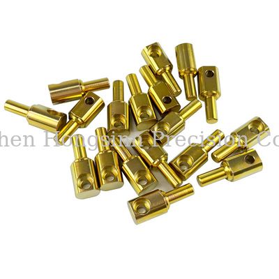 قیمت خوب قطعات چرخش CNC آلومینیومی سفارشی با دقت بالا و خدمات OEM / ODM آنلاین