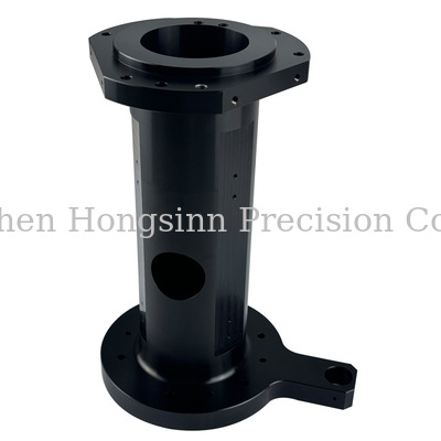 قیمت خوب قطعات چرخش دقیق CNC با تحمل +/- 0.005mm و درمان سطحی آنودیز رنگ سفارشی آنلاین