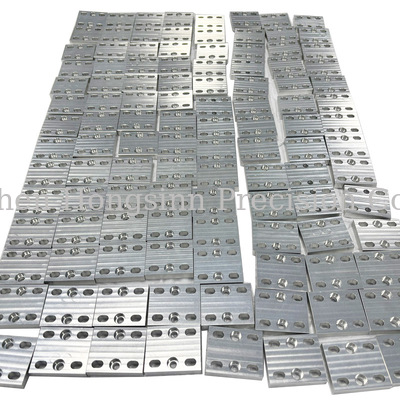 قیمت خوب قطعات پلاستیکی سفارشی با تحمل ± 0.005mm و ماشینکاری CNC دسته کوچک در رنگ های سفارشی آنلاین
