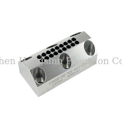 قیمت خوب قطعات ماشینکاری CNC با دقت بالا با تحمل 0.01-0.005mm و گزینه های رنگی سفارشی آنلاین