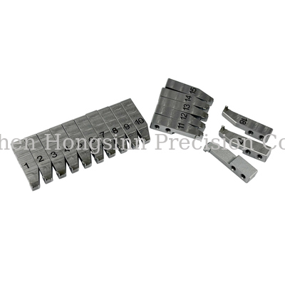 قیمت خوب قطعات ماشینکاری CNC سفارشی با تحمل ± 0.005mm و درمان سطحی سفارشی برای نمونه سازی سریع آنلاین